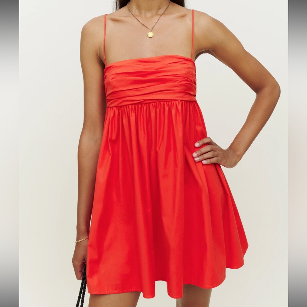 Reformation Mini Dress